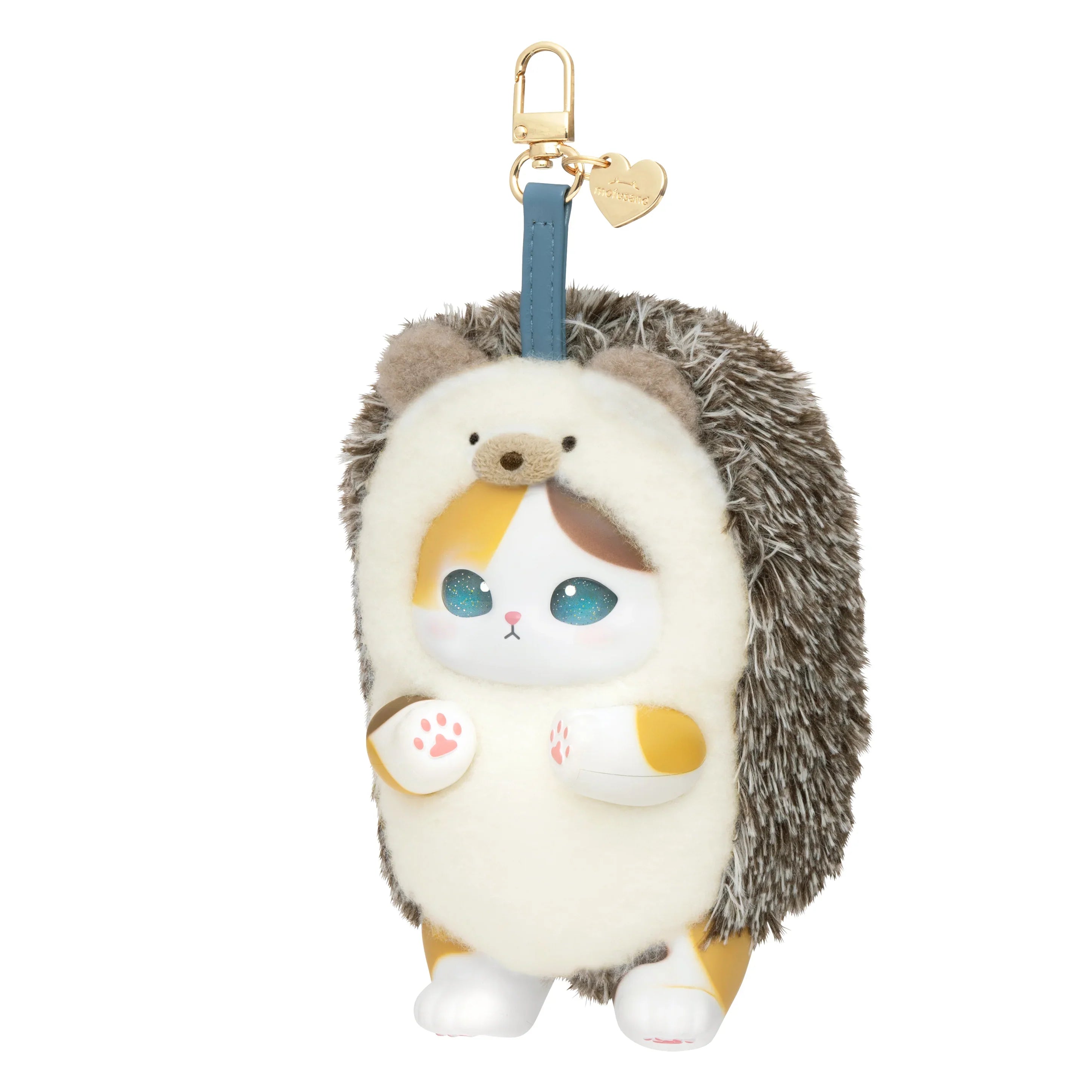 Mofusand Kiramekko Nordic Kitten Plush Pendant | Pre-order