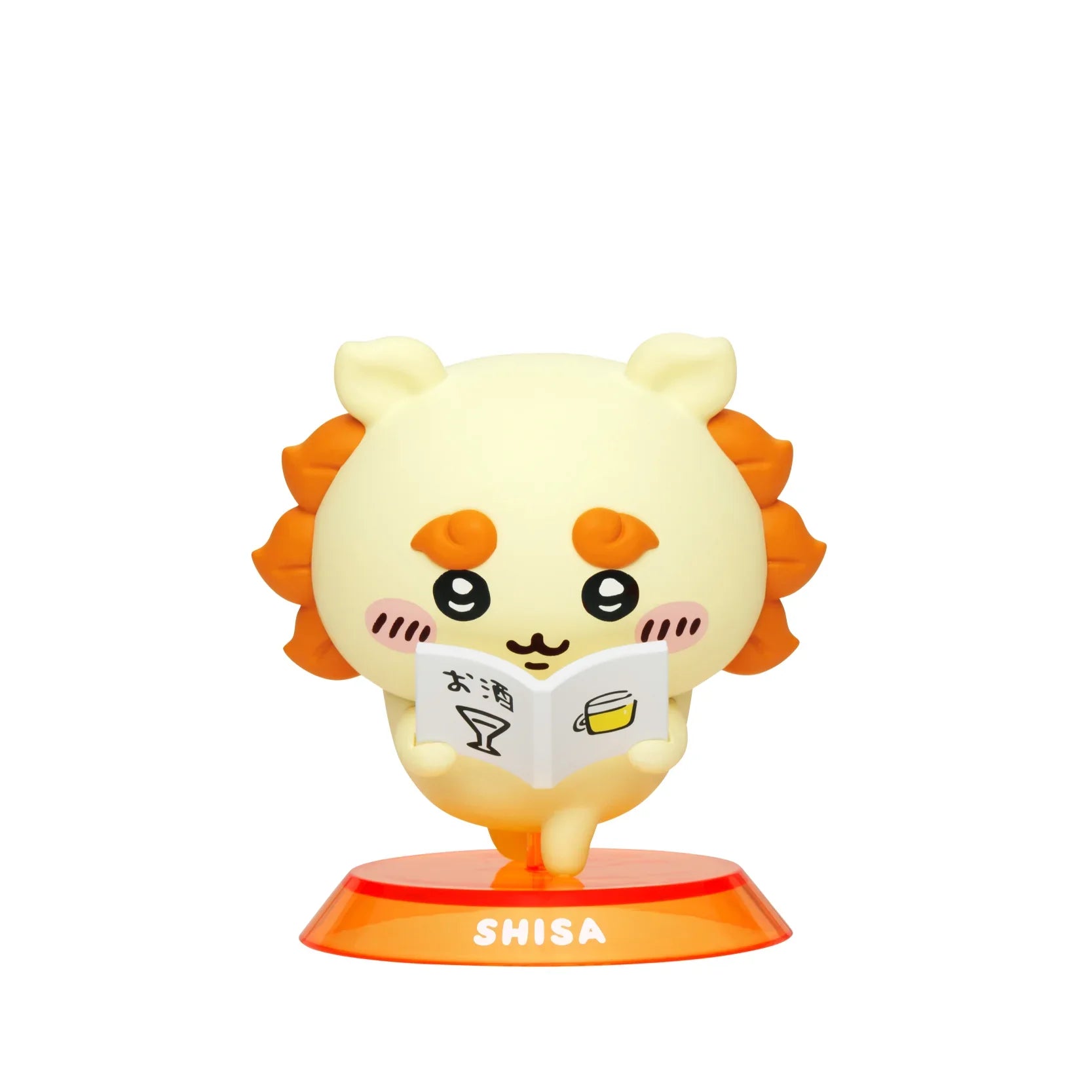 Chiikawa Relaxing Days Figure Blind Box