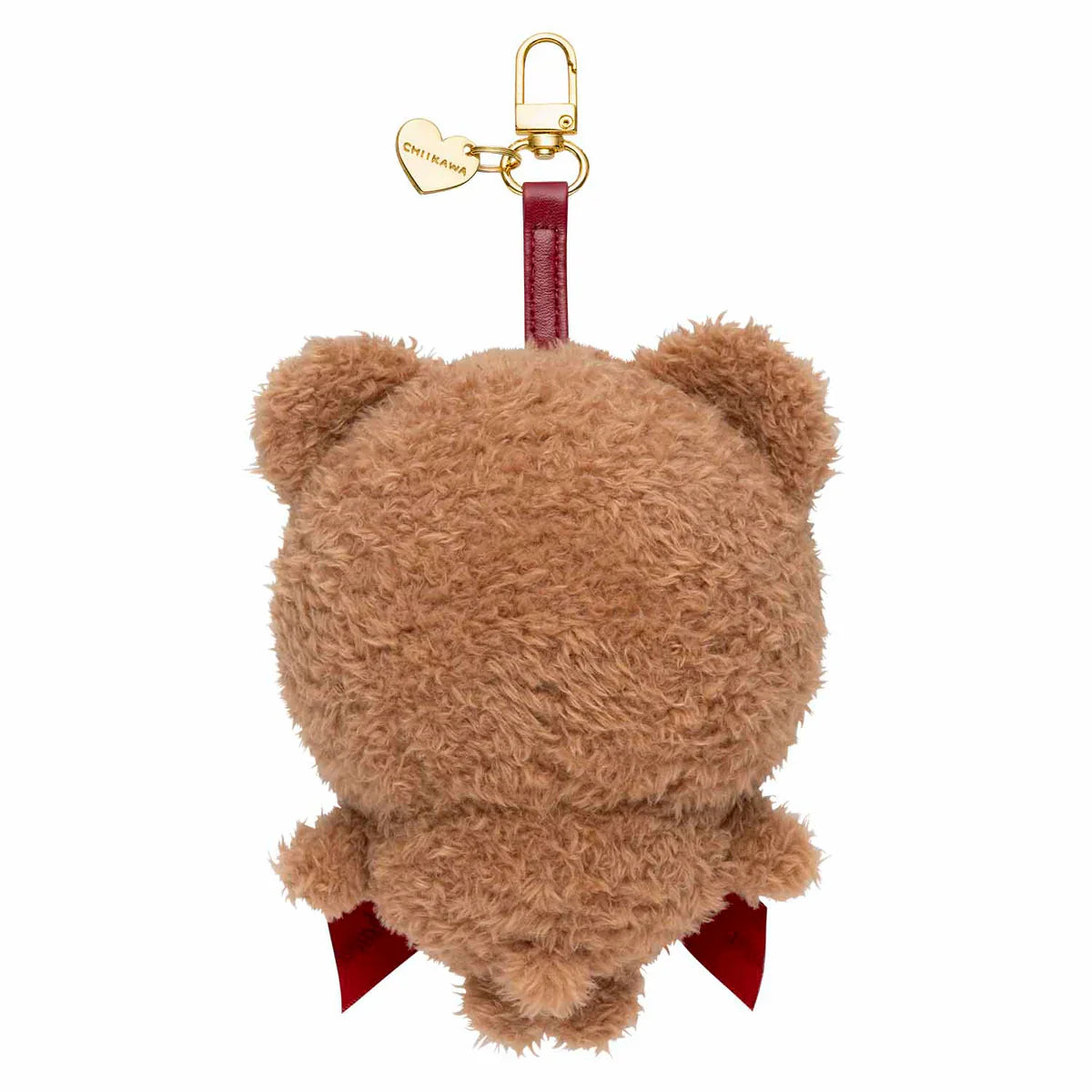 Chiikawa Kiramekko Teddy Bear Vinyl Plush Pendant