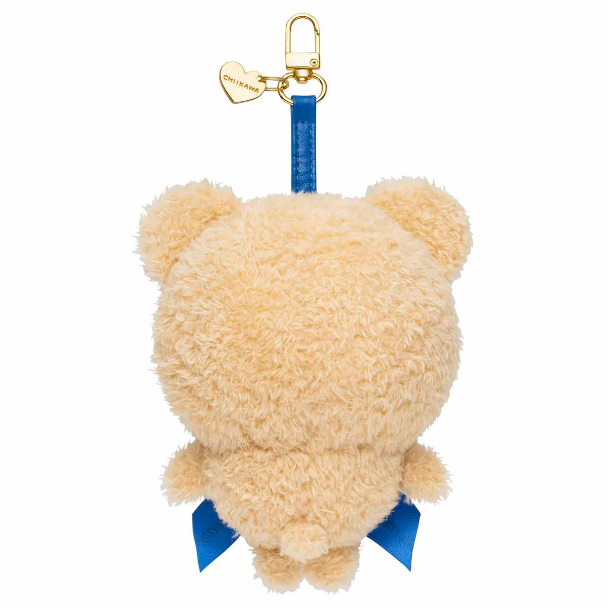 Chiikawa Kiramekko Teddy Bear Vinyl Plush Pendant