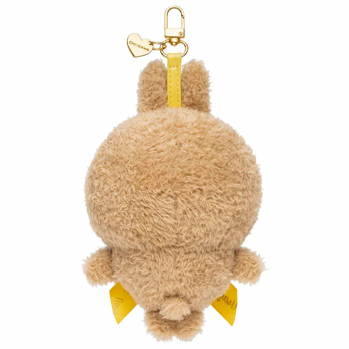 Chiikawa Kiramekko Teddy Bear Vinyl Plush Pendant
