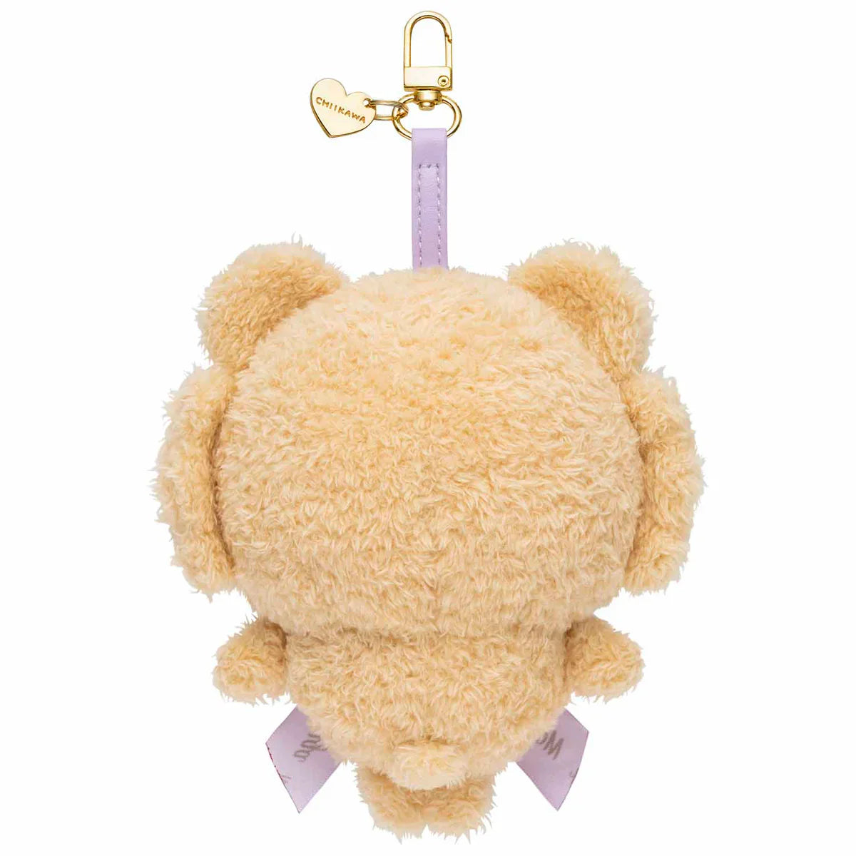 Chiikawa Kiramekko Teddy Bear Vinyl Plush Pendant