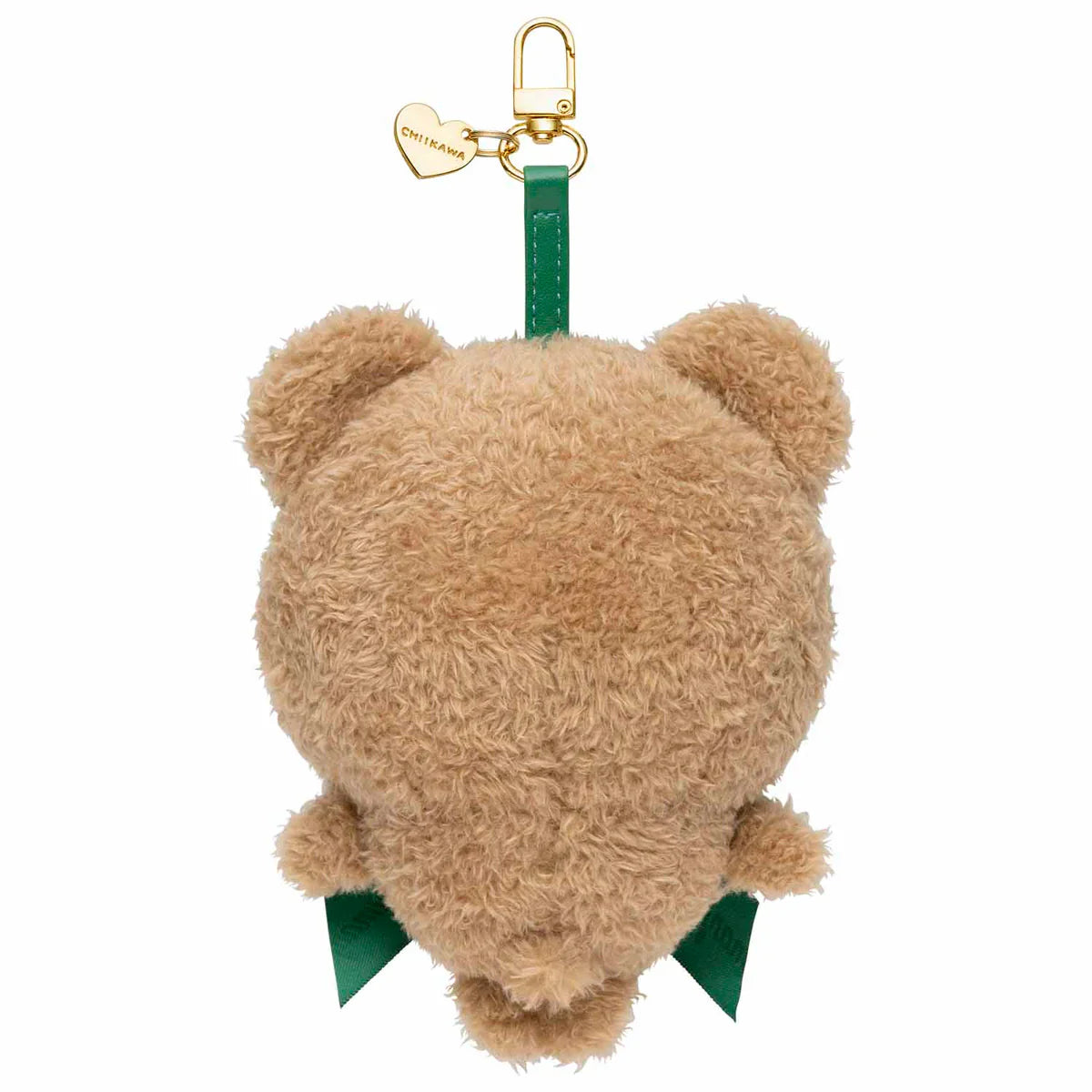 Chiikawa Kiramekko Teddy Bear Vinyl Plush Pendant