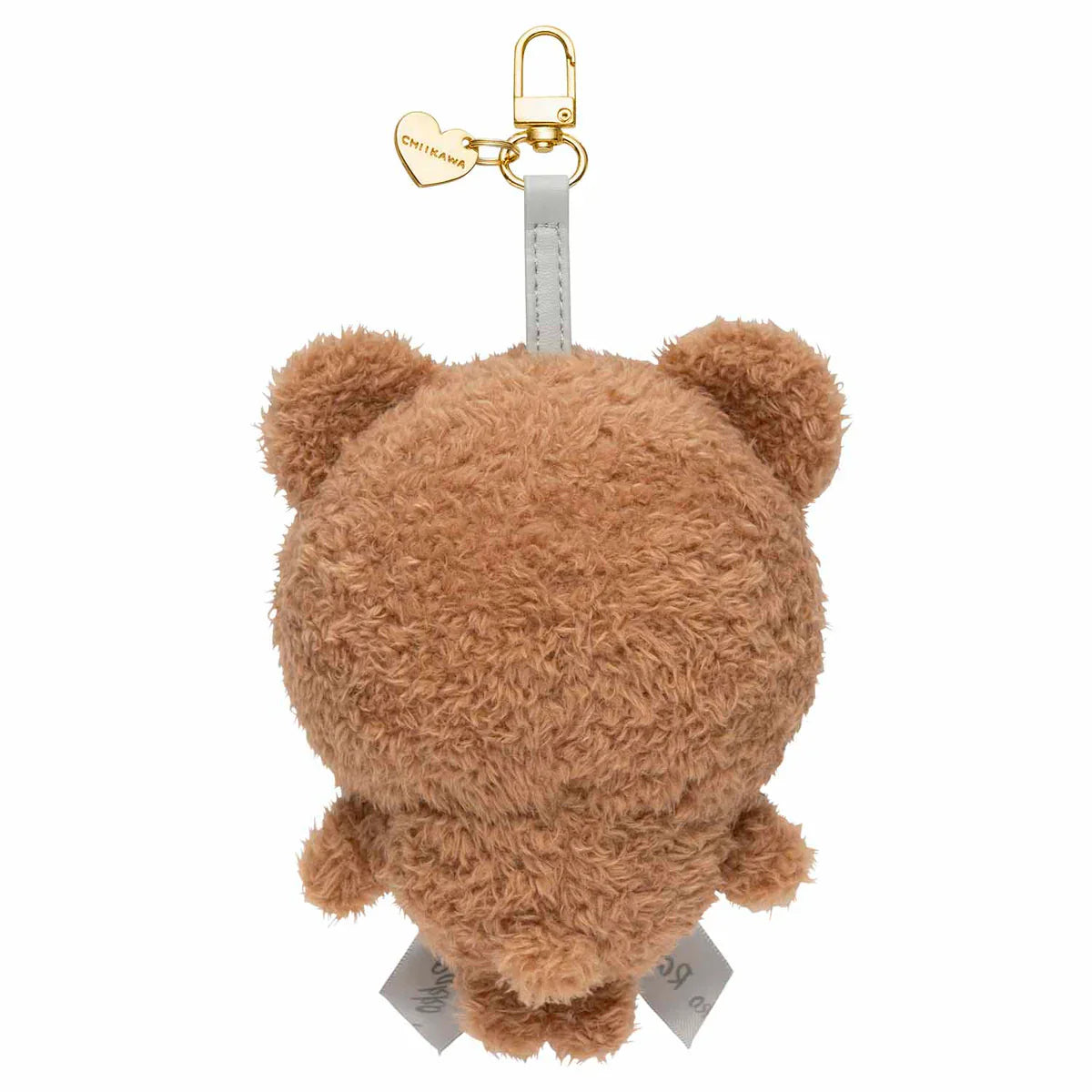 Chiikawa Kiramekko Teddy Bear Vinyl Plush Pendant