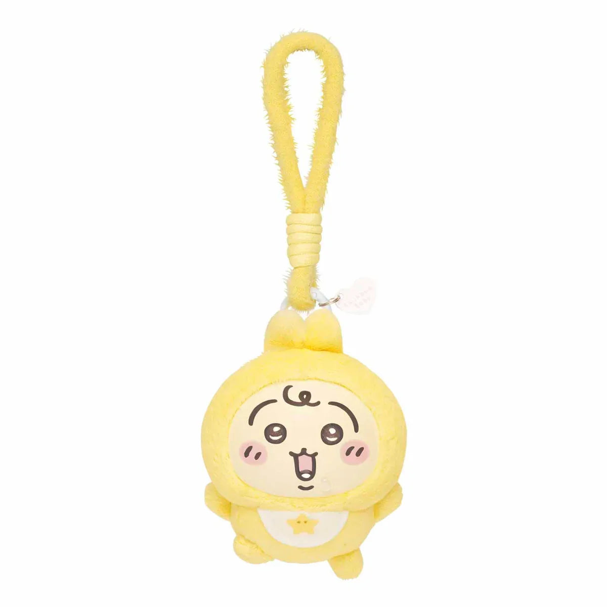 Chiikawa Baby Kiramekko Collection Plush Pendant