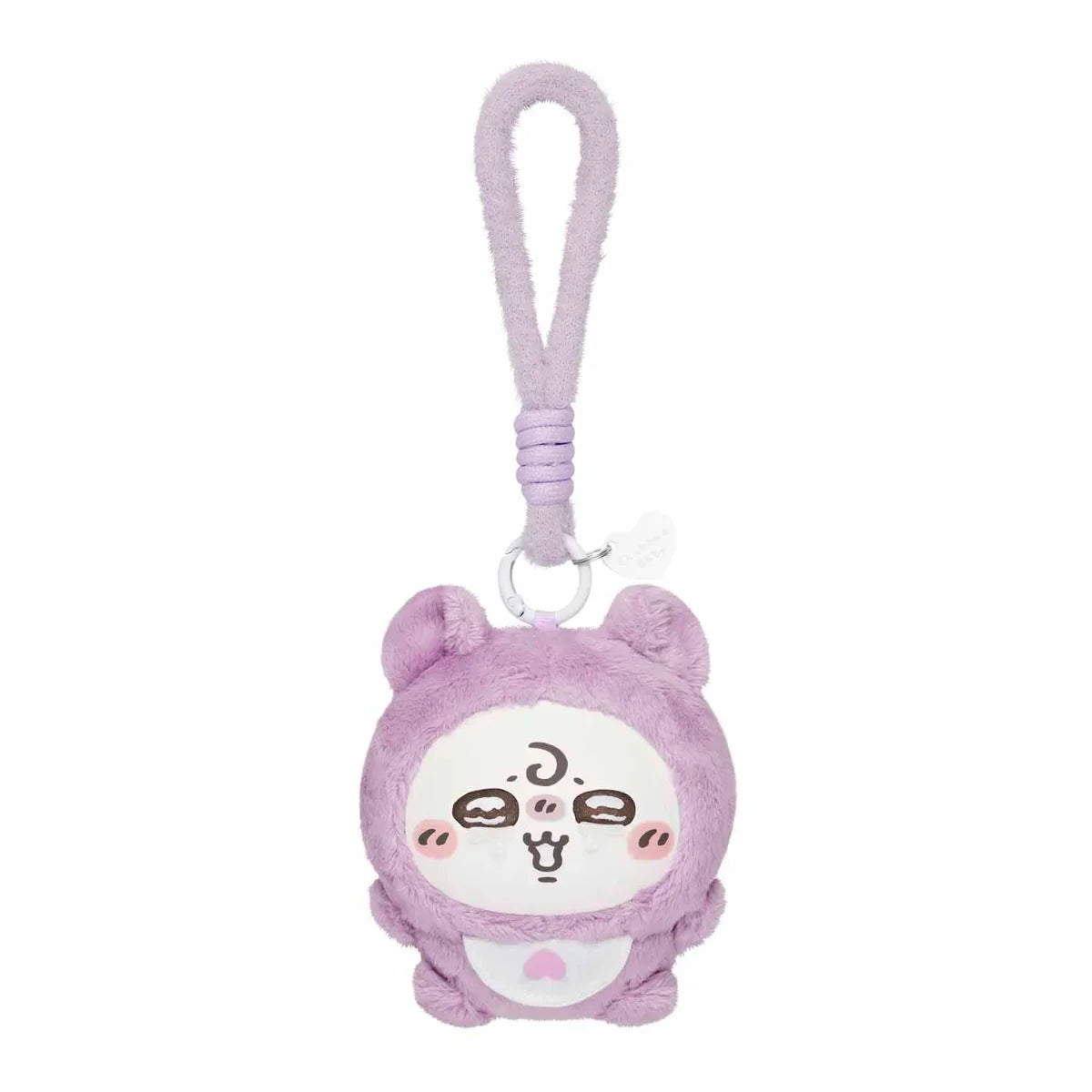 Chiikawa Baby Kiramekko Collection Plush Pendant
