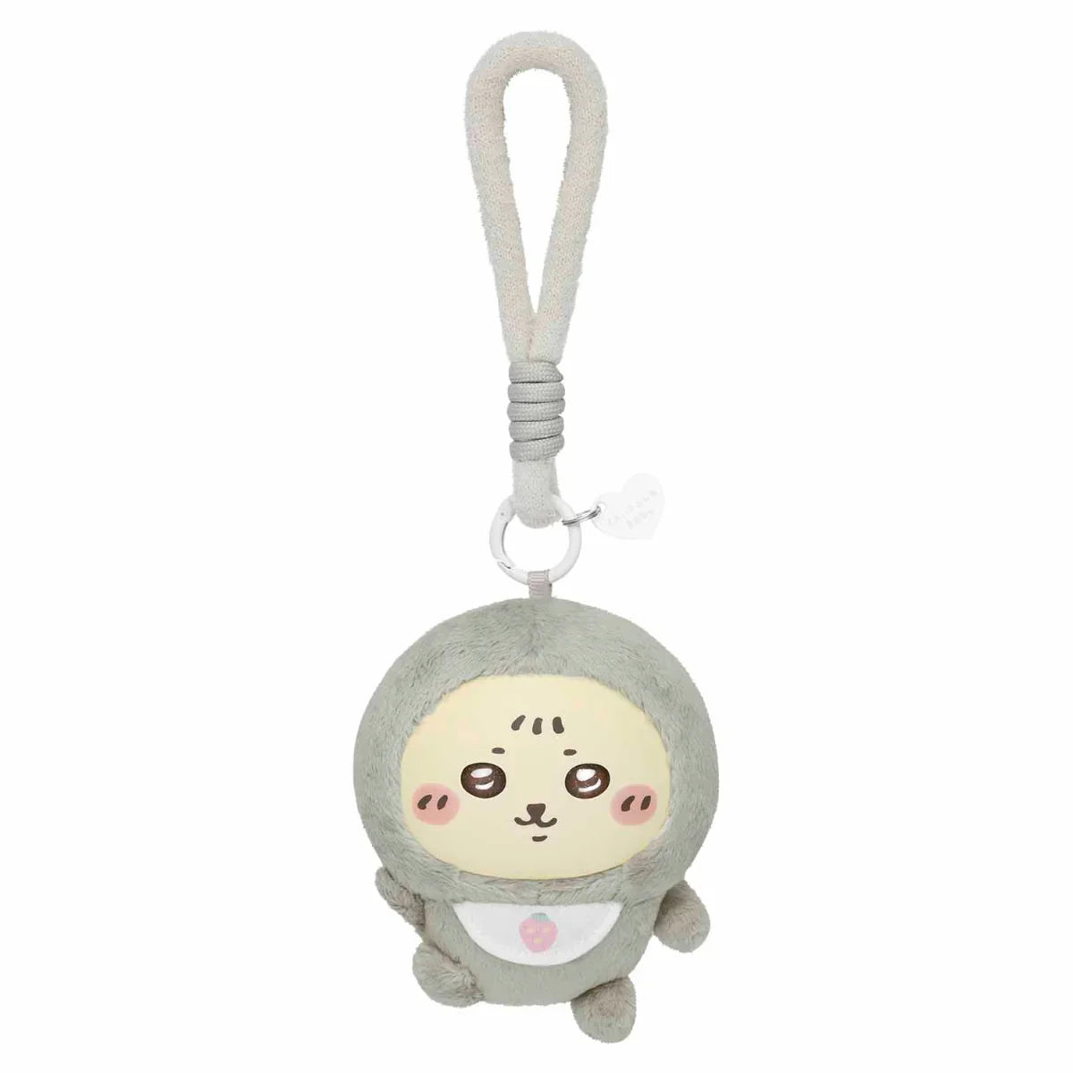 Chiikawa Baby Kiramekko Collection Plush Pendant