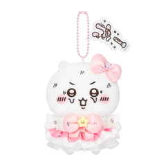 Chiikawa Magical Charge Mascot Plush - Chiikawa in a pinch