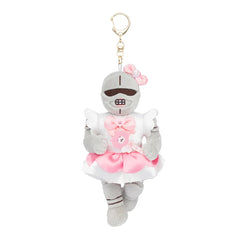 Chiikawa Magical Charge Mascot Plush - Yoroi-san