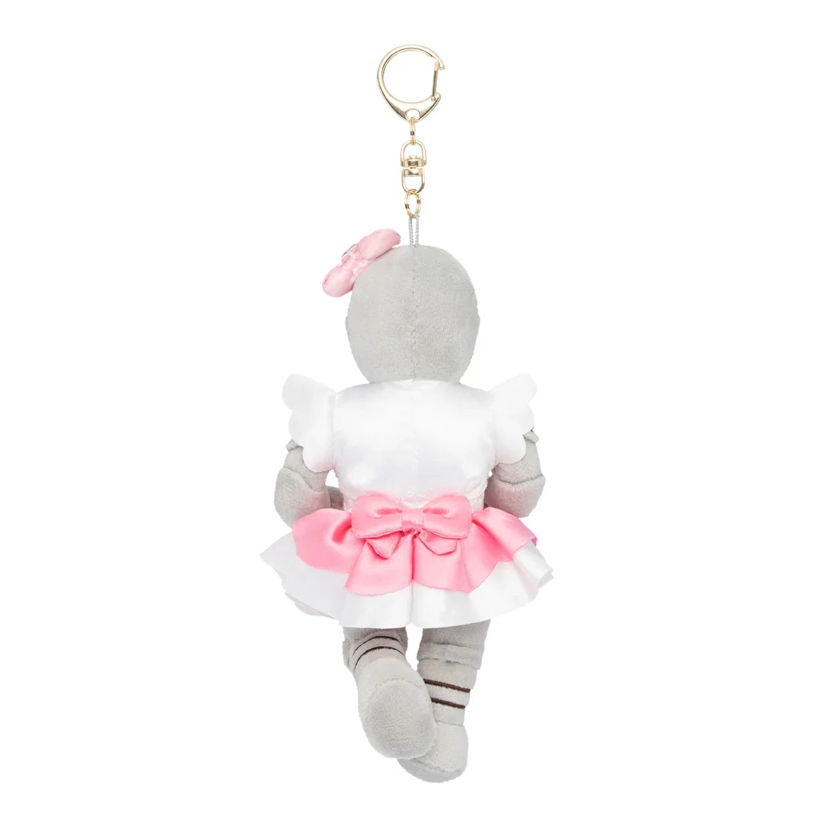 Chiikawa Magical Charge Mascot Plush - Yoroi-san