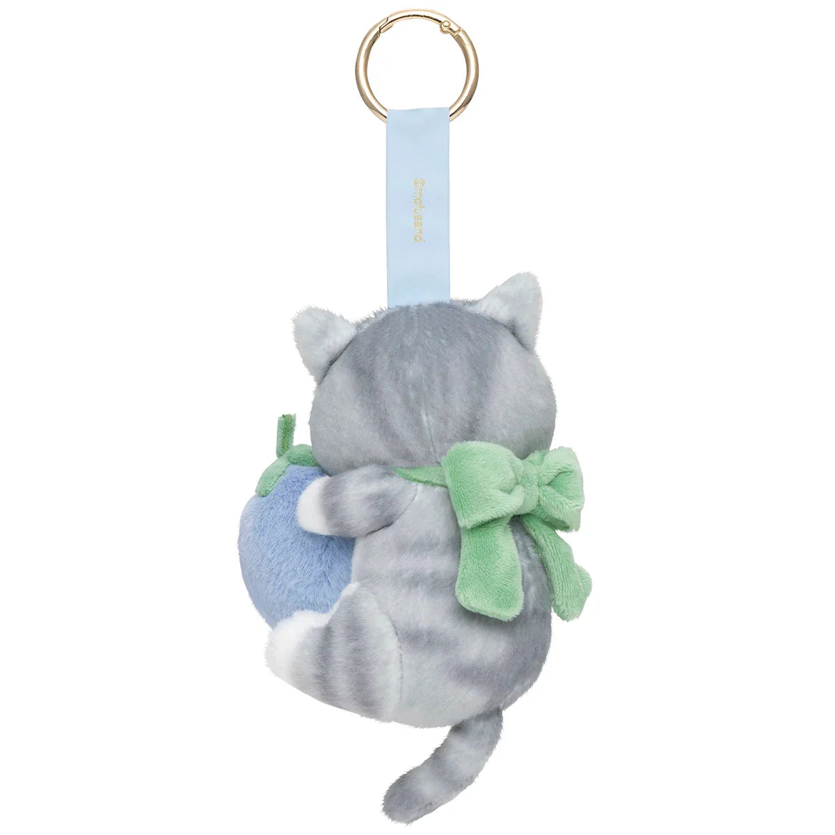 Mofusand Merci Strawberry Mascot Plush Pendants