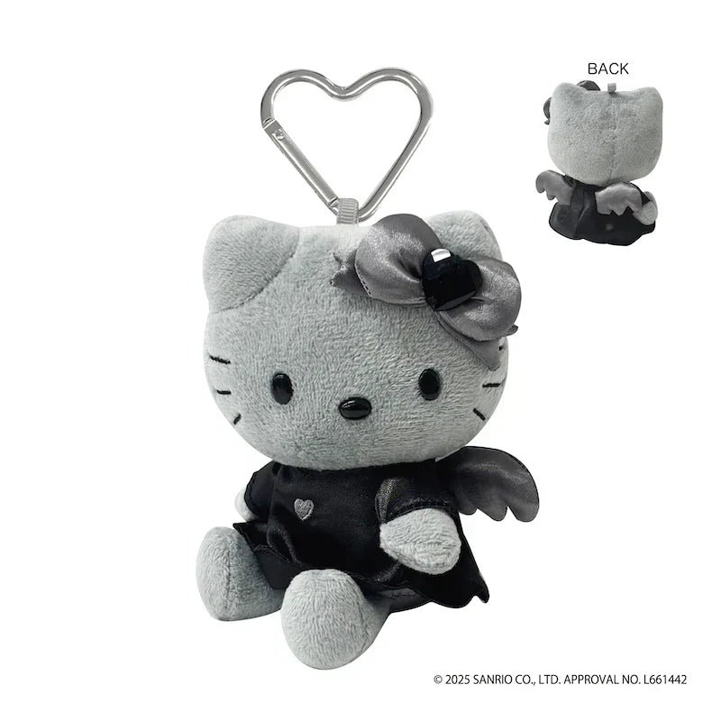 Sanrio Hello Kitty Dark Angel Mascot Bag Charm