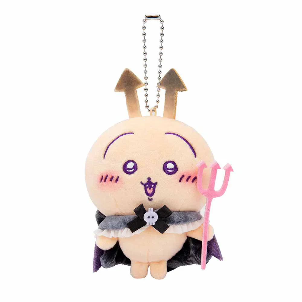 Chiikawa Angel & Demon Mascot | Demonic Usagi Plush Charm