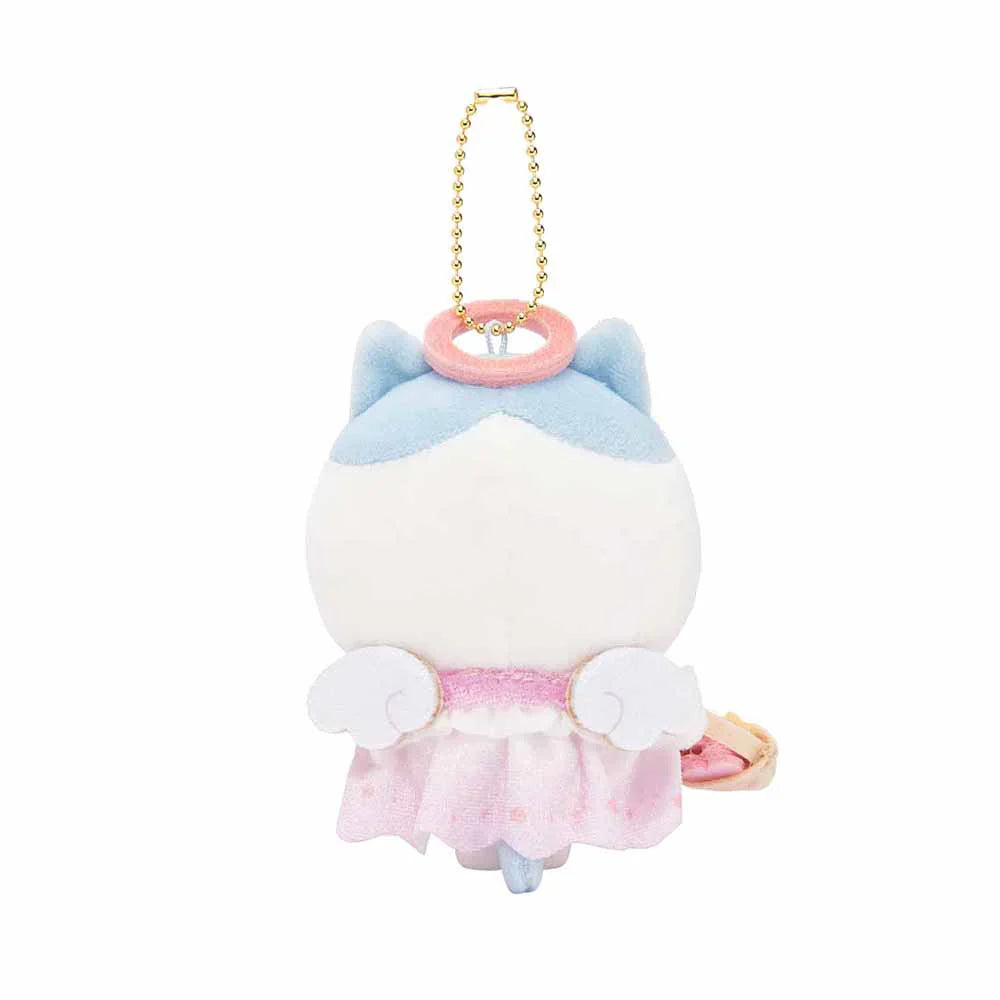 Chiikawa Angel Devil Mascot Plush - Angel Hachiware