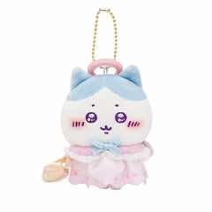Chiikawa Angel Devil Mascot Plush - Angel Hachiware