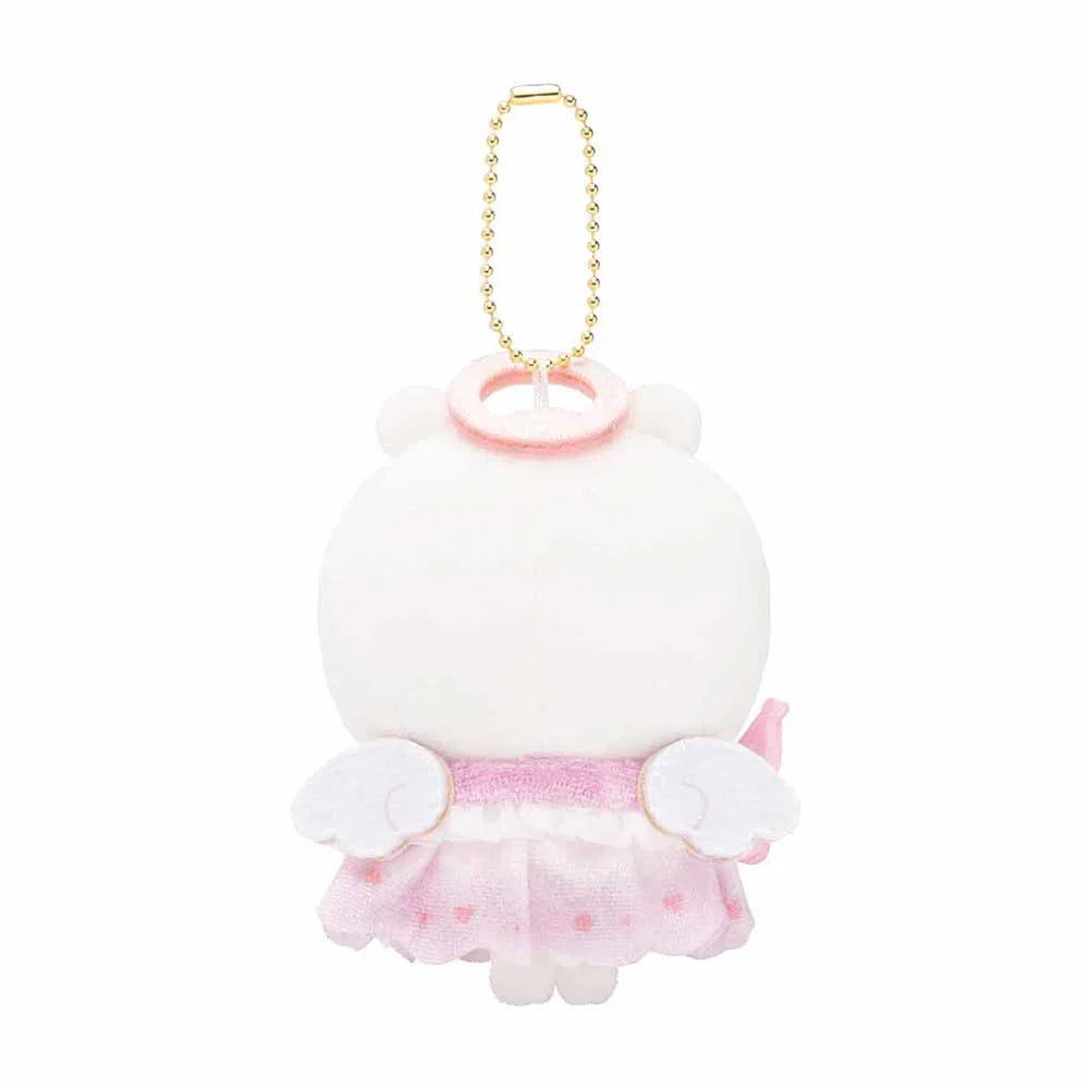 Chiikawa Angel Devil Mascot Plush - Angel Chiikawa