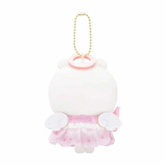 Chiikawa Angel Devil Mascot Plush - Angel Chiikawa