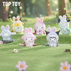 Sanrio Diamond Bunny Baby Vinyl Plush | Blind Box