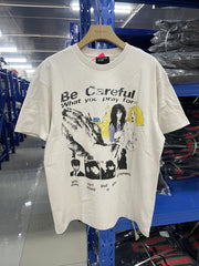 ERD Vintage Oversized Cartoon Graphic Tee