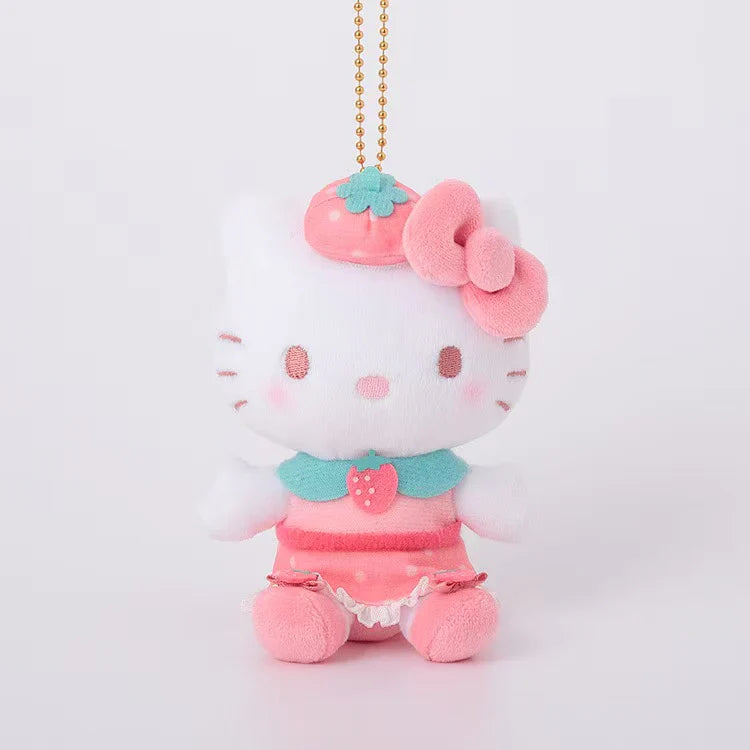 Sanrio Ichigo Strawberry Fair Mascot Plush