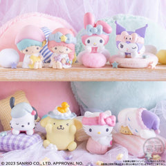 Bandai Shokugan: Sanrio Friends 2 Blind Box Figure