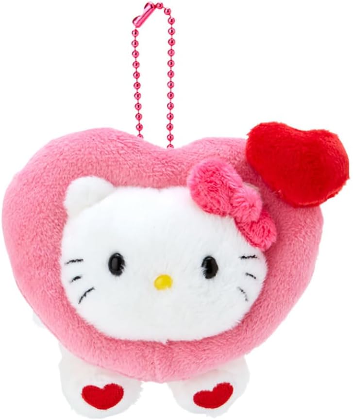 Sanrio Grand Prize Colorful Heart Mascot