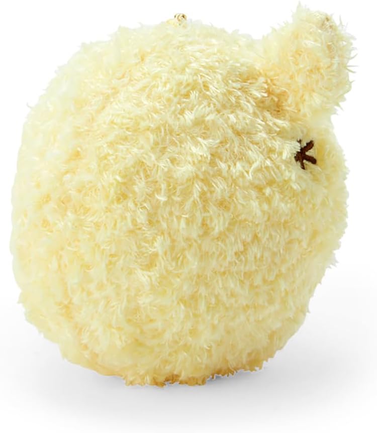 Sanrio Pompompurin Butt Mascot Keychain