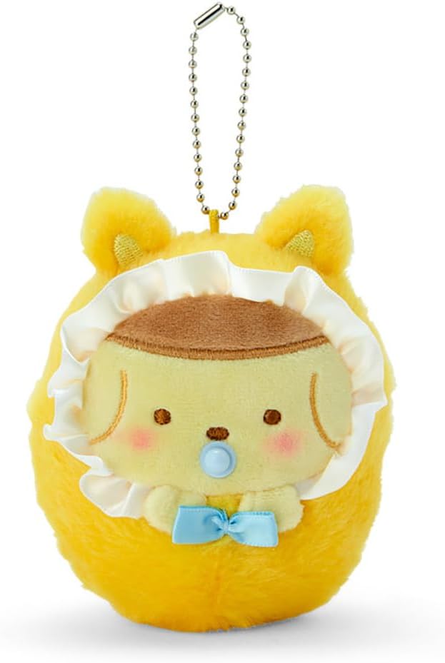Sanrio Swaddle Baby Mascot