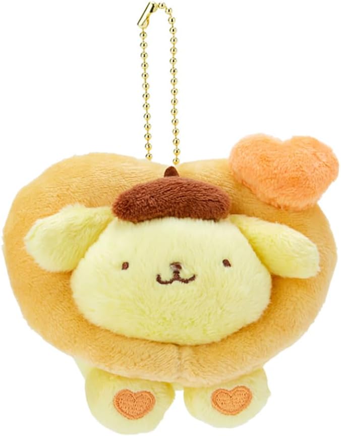 Sanrio Grand Prize Colorful Heart Mascot