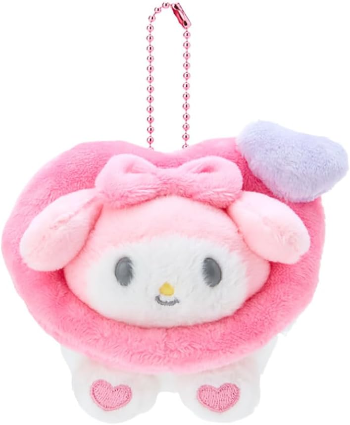 Sanrio Grand Prize Colorful Heart Mascot