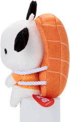 Pochacco Salmon Sushi Chokkorisan Mascot Plush