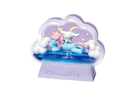 Re-ment Cinnamoroll Terrarium Collection Fluffy Happy Days Blind Box