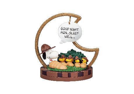 Re-ment Snoopy's Frame Art Collection Blind Box