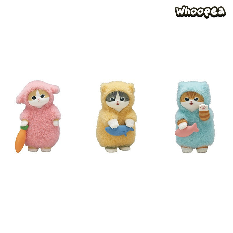 Mofusand Pajama Series Figures, Blind Box