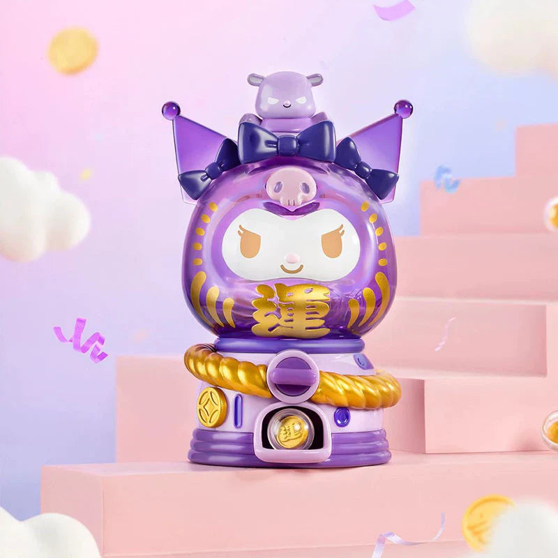 Sanrio Daruma Gashapon Series | Blind Box