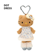 Sanrio Hello Kitty Style Up Series Mascot Plush Pedant