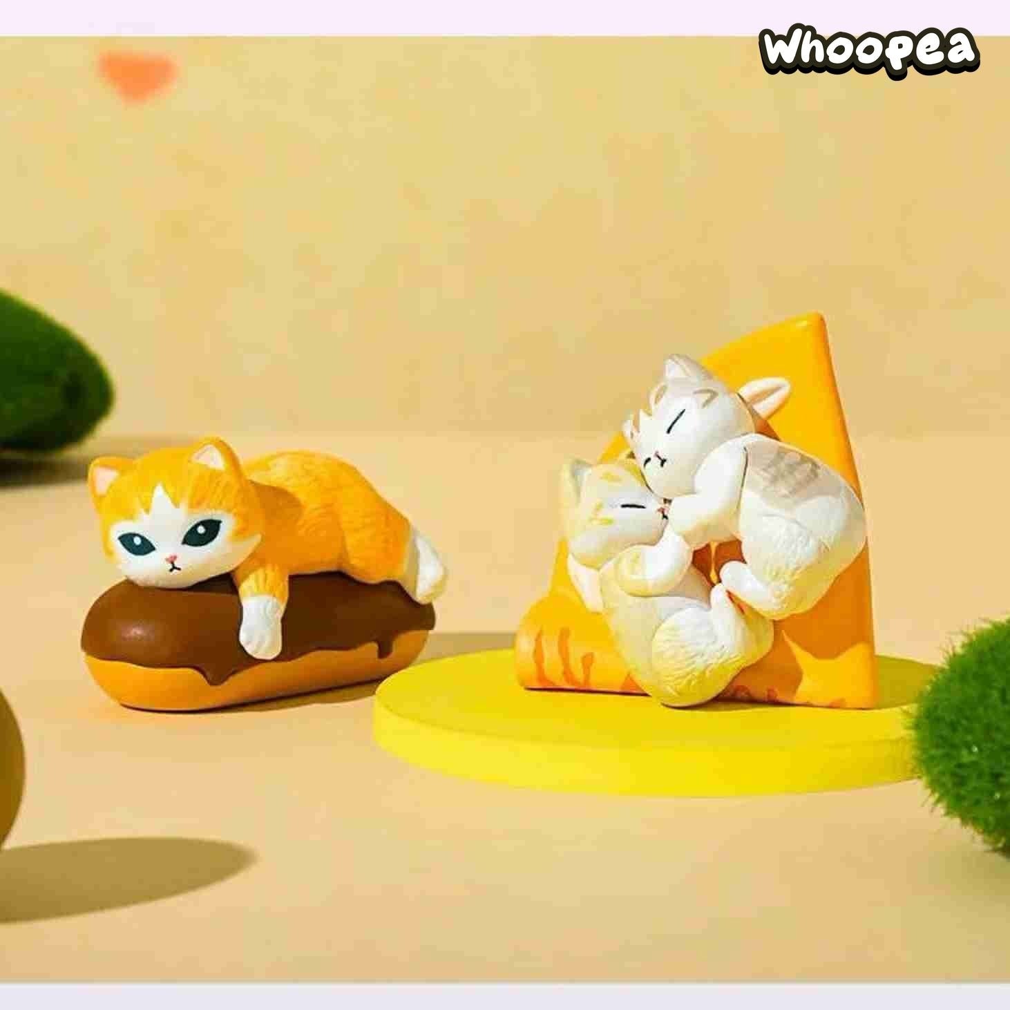 Mofusand Fat Q-Cute Doll Series Mini Beans Blind Bag