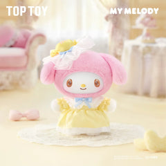 Sanrio My Melody Sweet Dreams Boudoir Plush Pendant Blind Box