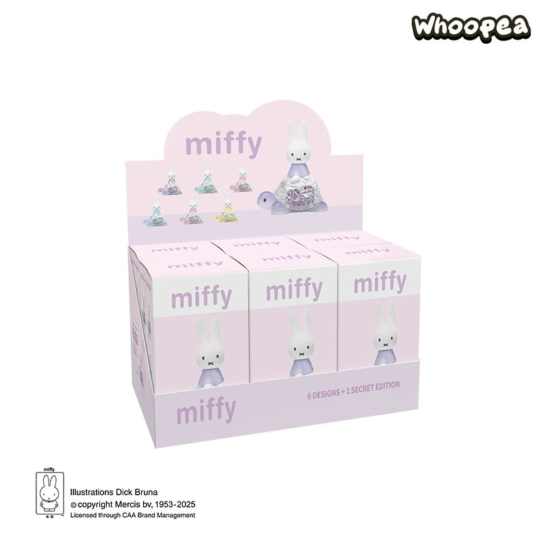 Miffy Turtle Series Figures Blind Box