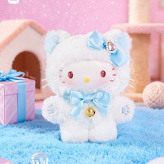 Sanrio Shining Meow Series Plush Pendant Blind Box