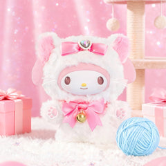 Sanrio Shining Meow Series Plush Pendant Blind Box
