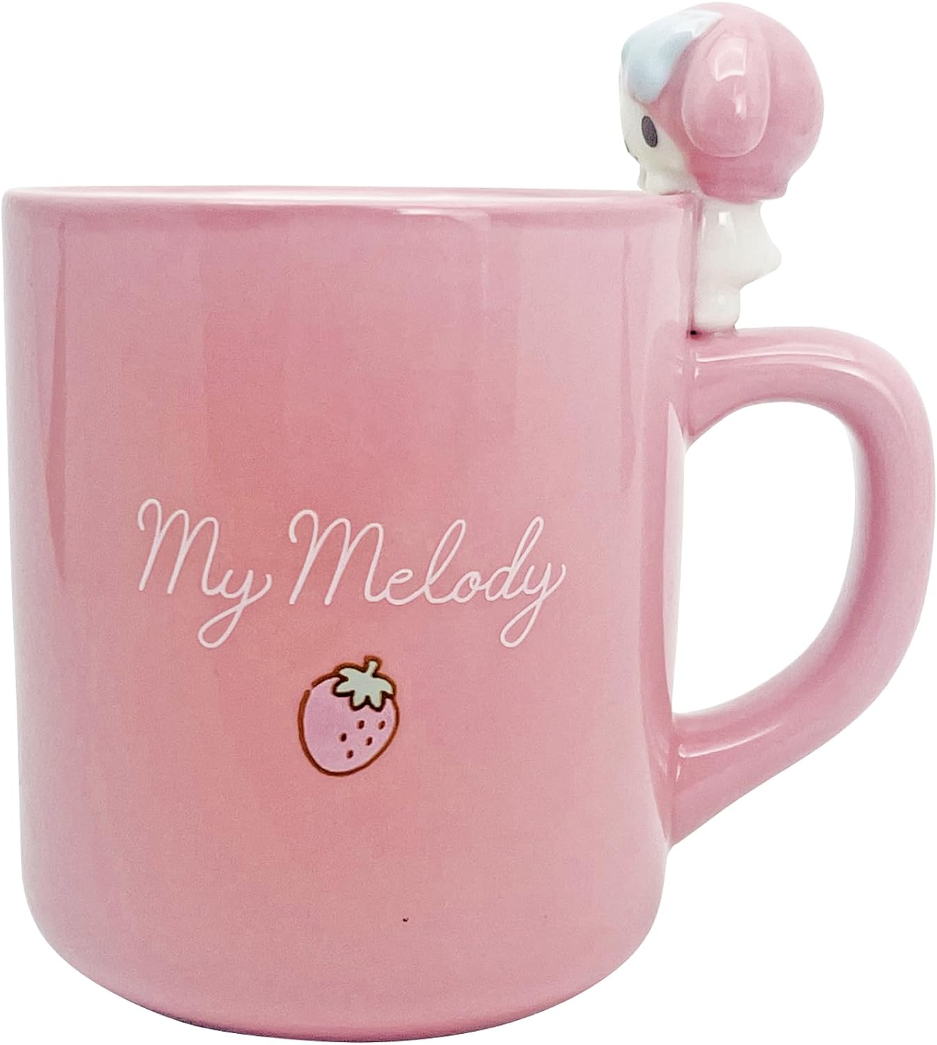 Sanrio 3D Peeking Mascot Mug