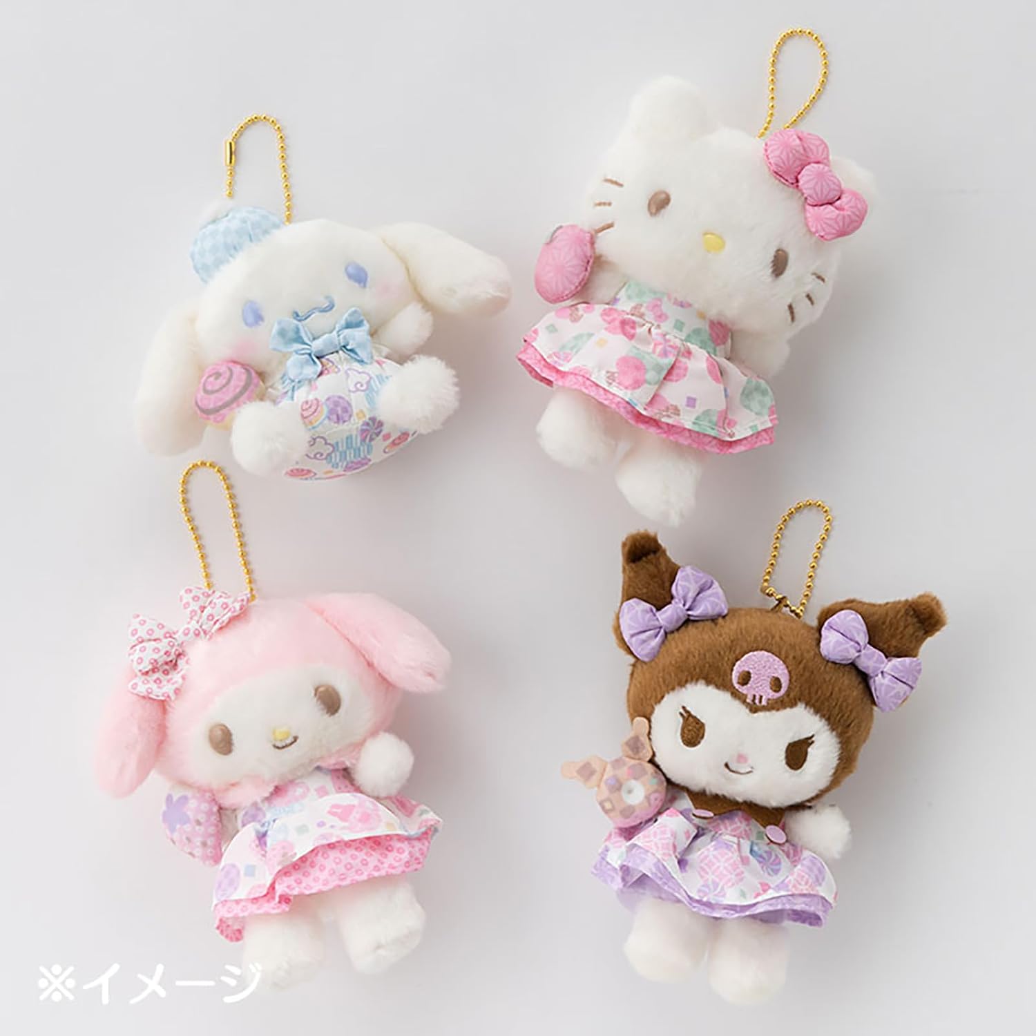 Cinnamoroll Nagoya Mascot