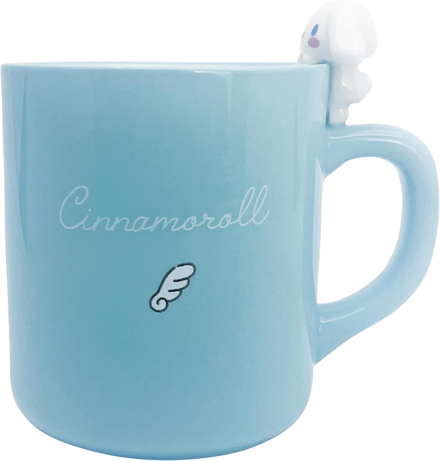 Sanrio 3D Peeking Mascot Mug