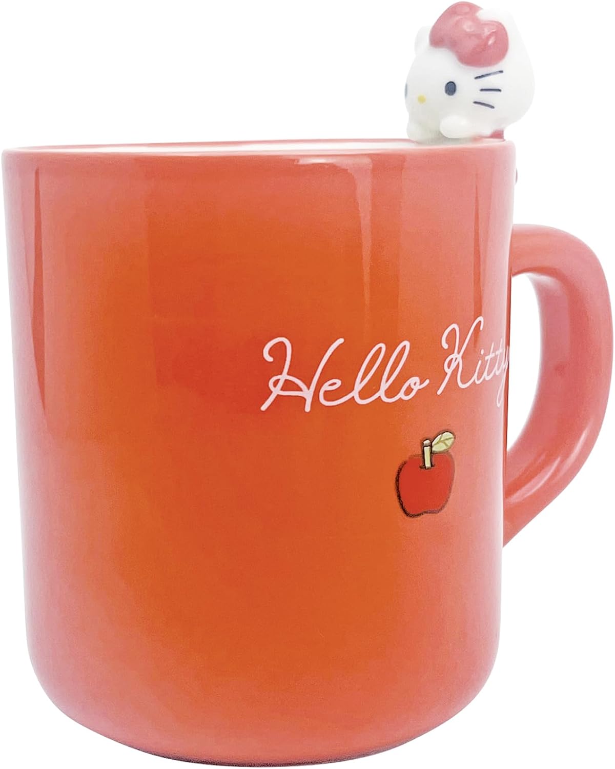 Sanrio 3D Peeking Mascot Mug