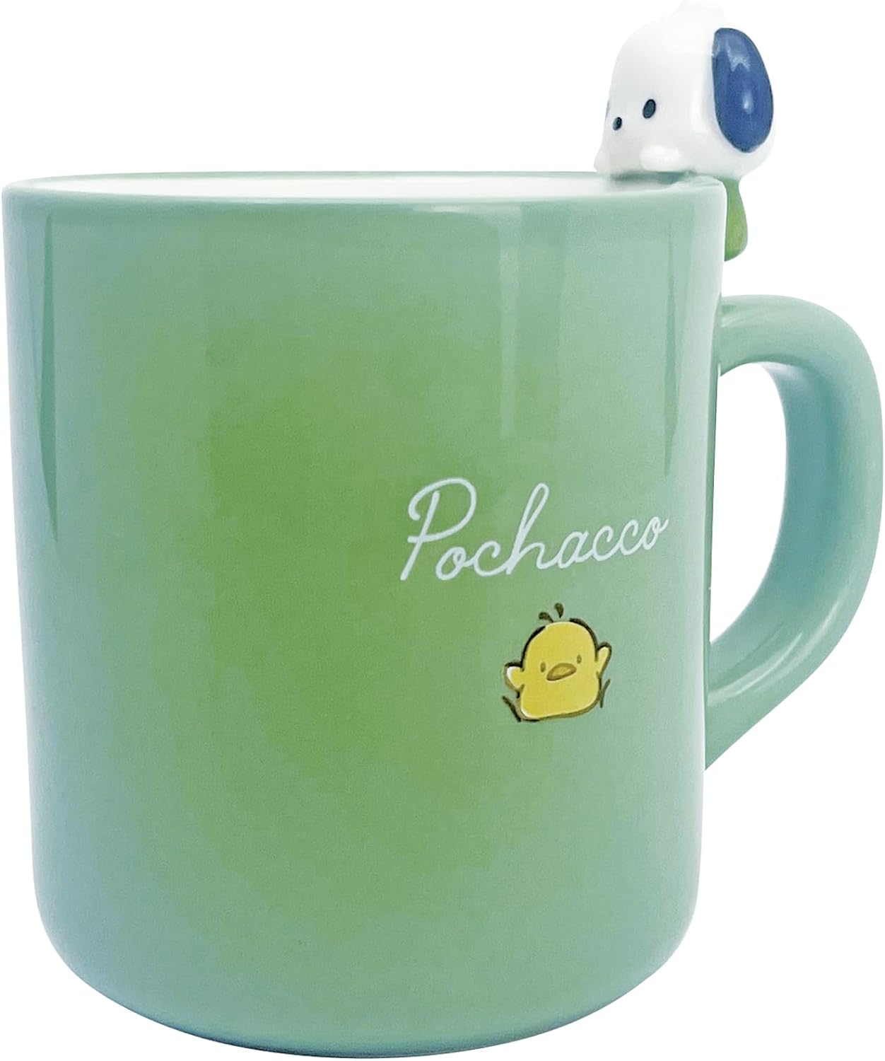 Sanrio 3D Peeking Mascot Mug