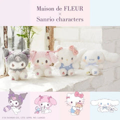 Sanrio x Maison de FLEUR Mascot Bag Charm