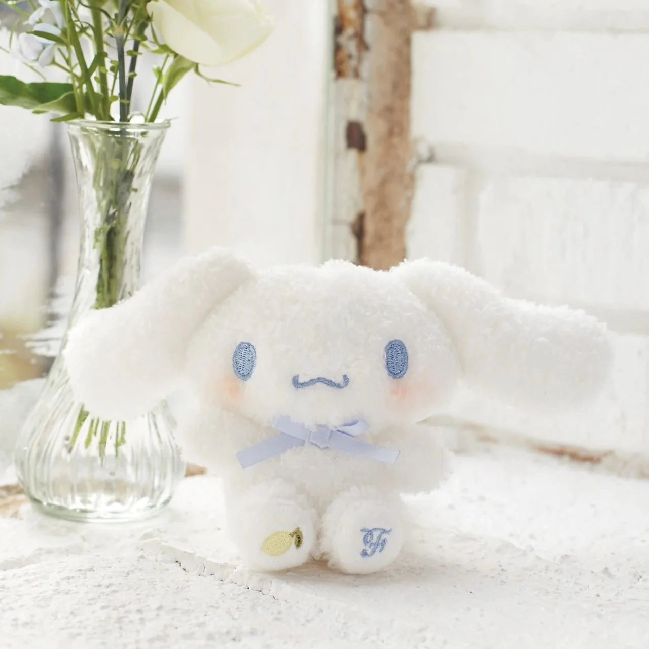 Sanrio x Maison de FLEUR Mascot Bag Charm