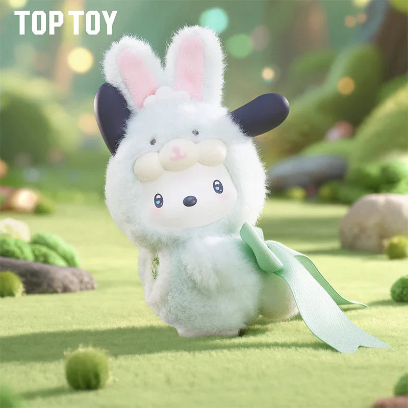 Sanrio Diamond Bunny Baby Vinyl Plush | Blind Box