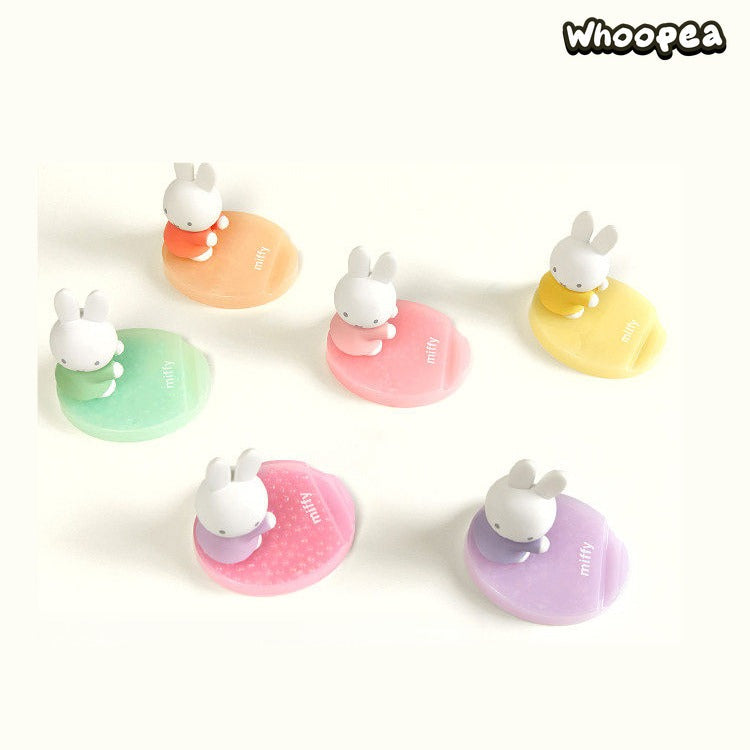Miffy Shadow Sensory Phone Stand Series Blind Box